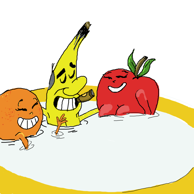 Drawing in Hot Greasy Night by dona.