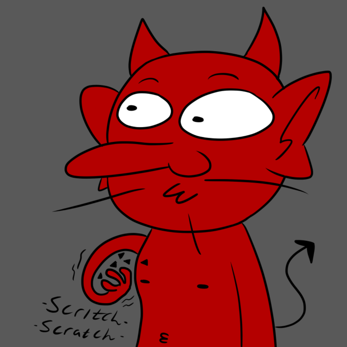  - Online Drawing Game Comic Strip Panel by CherryFlavored