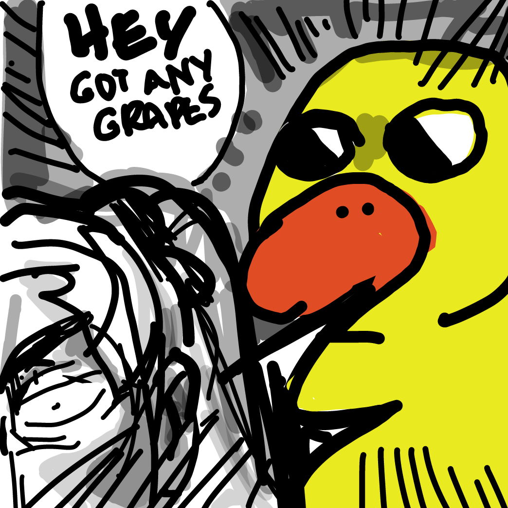  - Online Drawing Game Comic Strip Panel by caeeee78