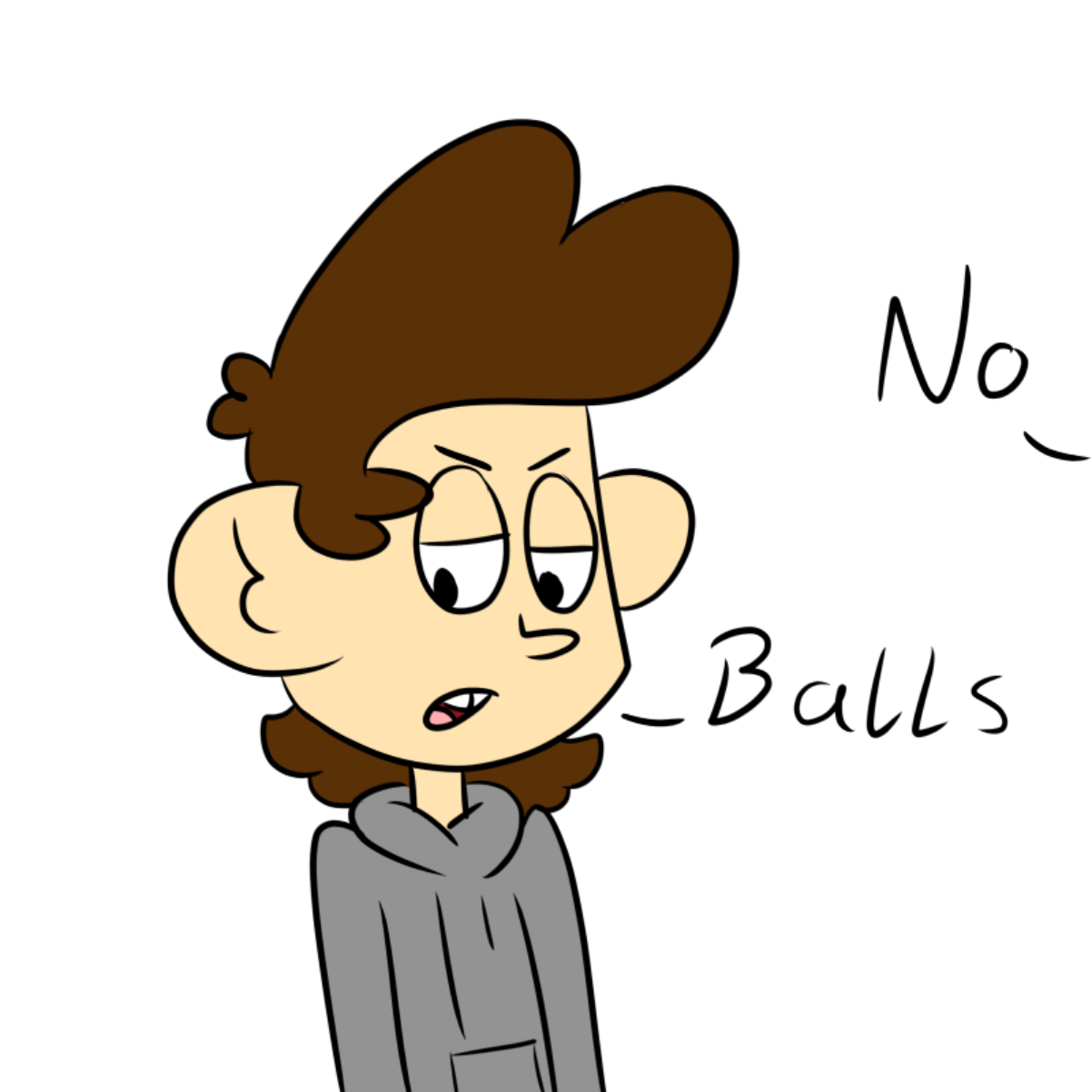  - Online Drawing Game Comic Strip Panel by CherryFlavored