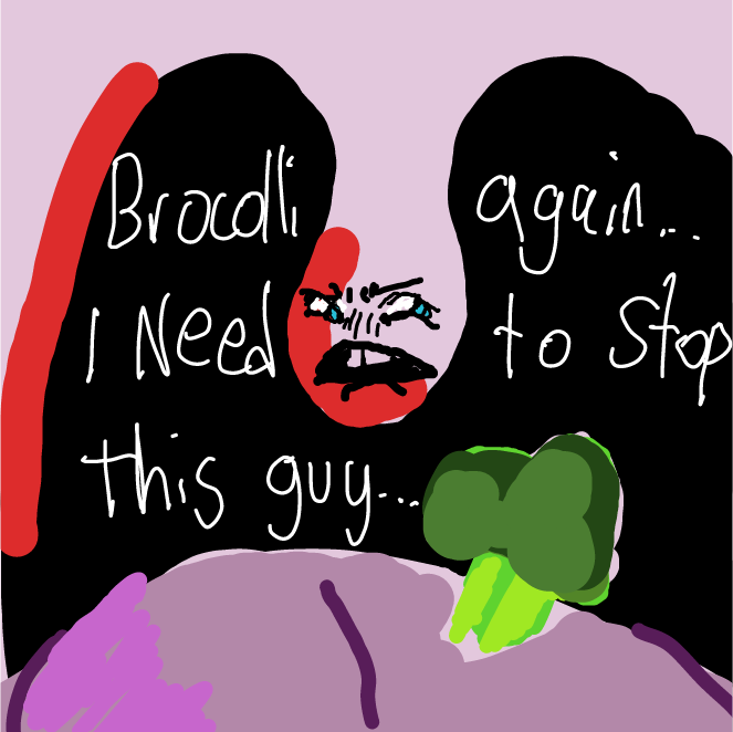 Drawing in Uvula by TonyPad