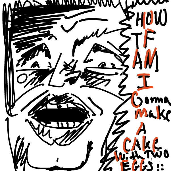 the struggles of growing up with a perfectionist  - Online Drawing Game Comic Strip Panel by BlueBlock