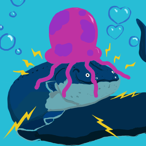 Drawing in eeeeeee by Ramora