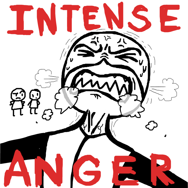  - Online Drawing Game Comic Strip Panel by SeanTrunks