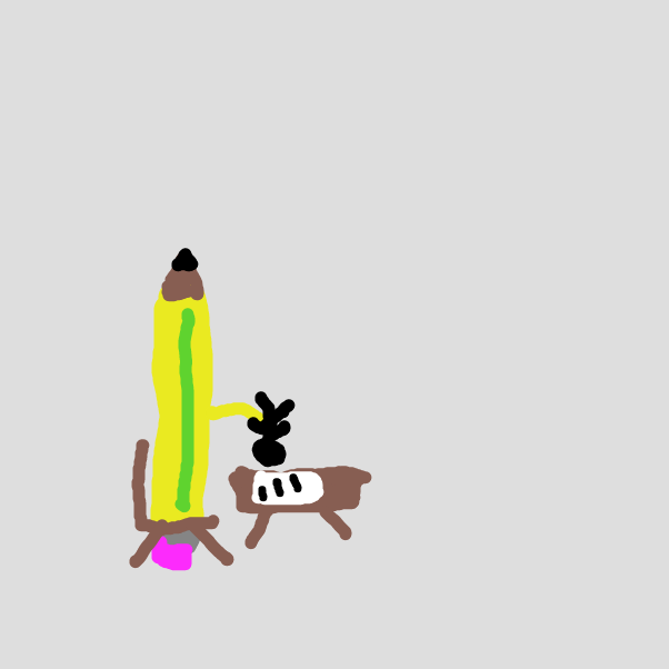 Drawing in Assignment by TheOctavius8