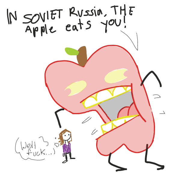  - Online Drawing Game Comic Strip Panel by Marshdpotatoes 