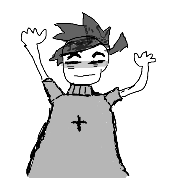 Drawing in ? by Sawyer