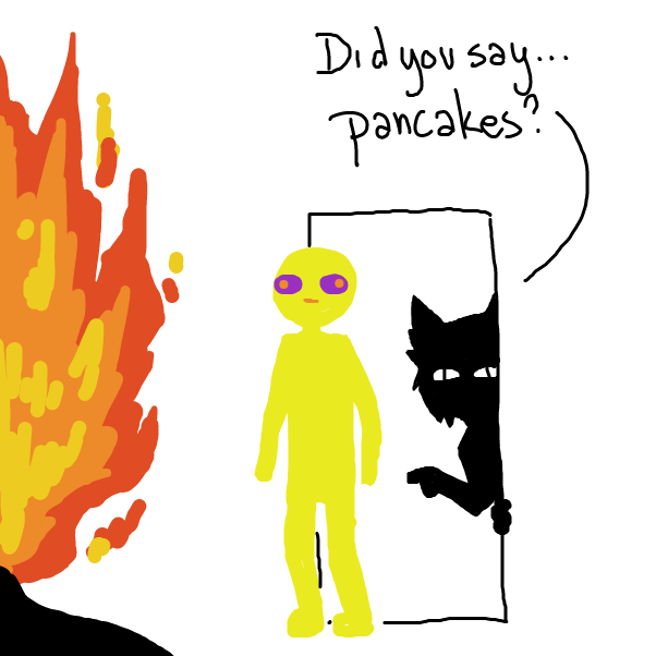  - Online Drawing Game Comic Strip Panel by Nephtys