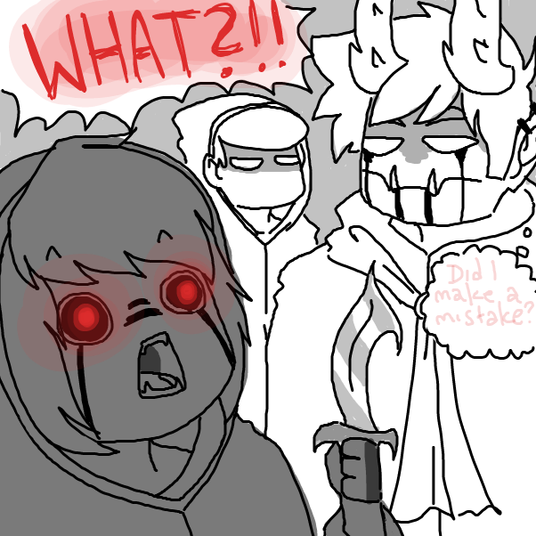 Drawing in What by Nephtys