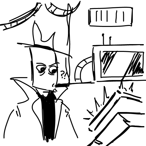 testing stuff - Online Drawing Game Comic Strip Panel by B1gm4n