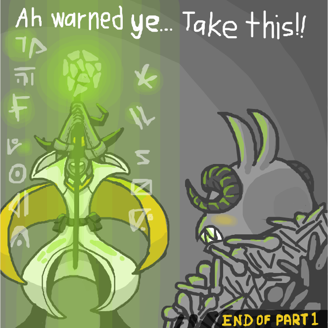  - Online Drawing Game Comic Strip Panel by SeanTrunks