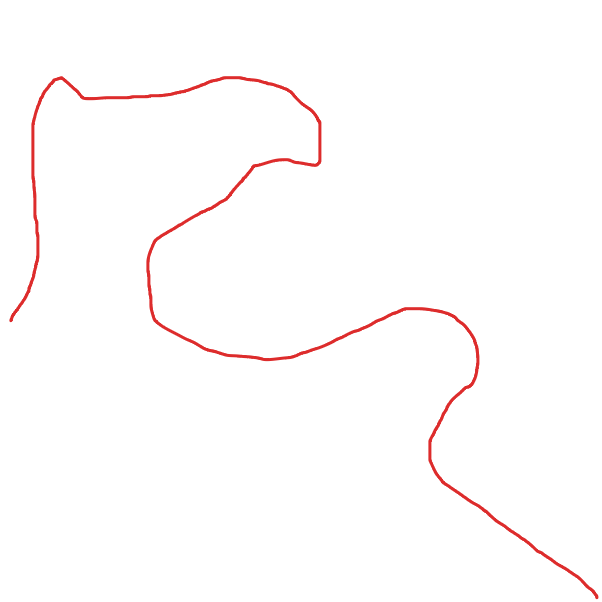 Drawing in Something happened. by Sawyer