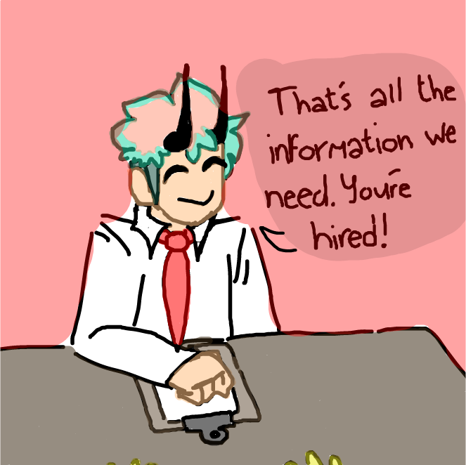 welcome to hell! - Online Drawing Game Comic Strip Panel by wrecktangle