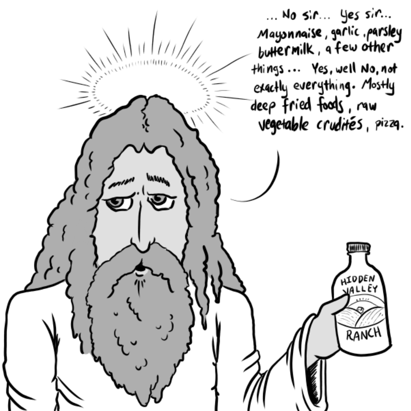  - Online Drawing Game Comic Strip Panel by Wizard Croissant