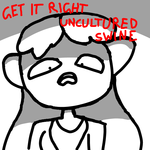 Drawing in Why you whittle... by Chicadee