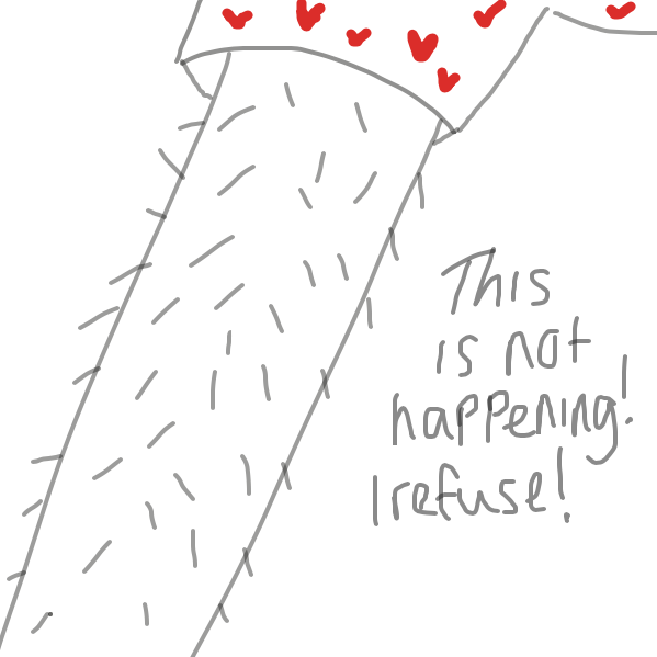 Drawing in Trying New Things by Pupsicle