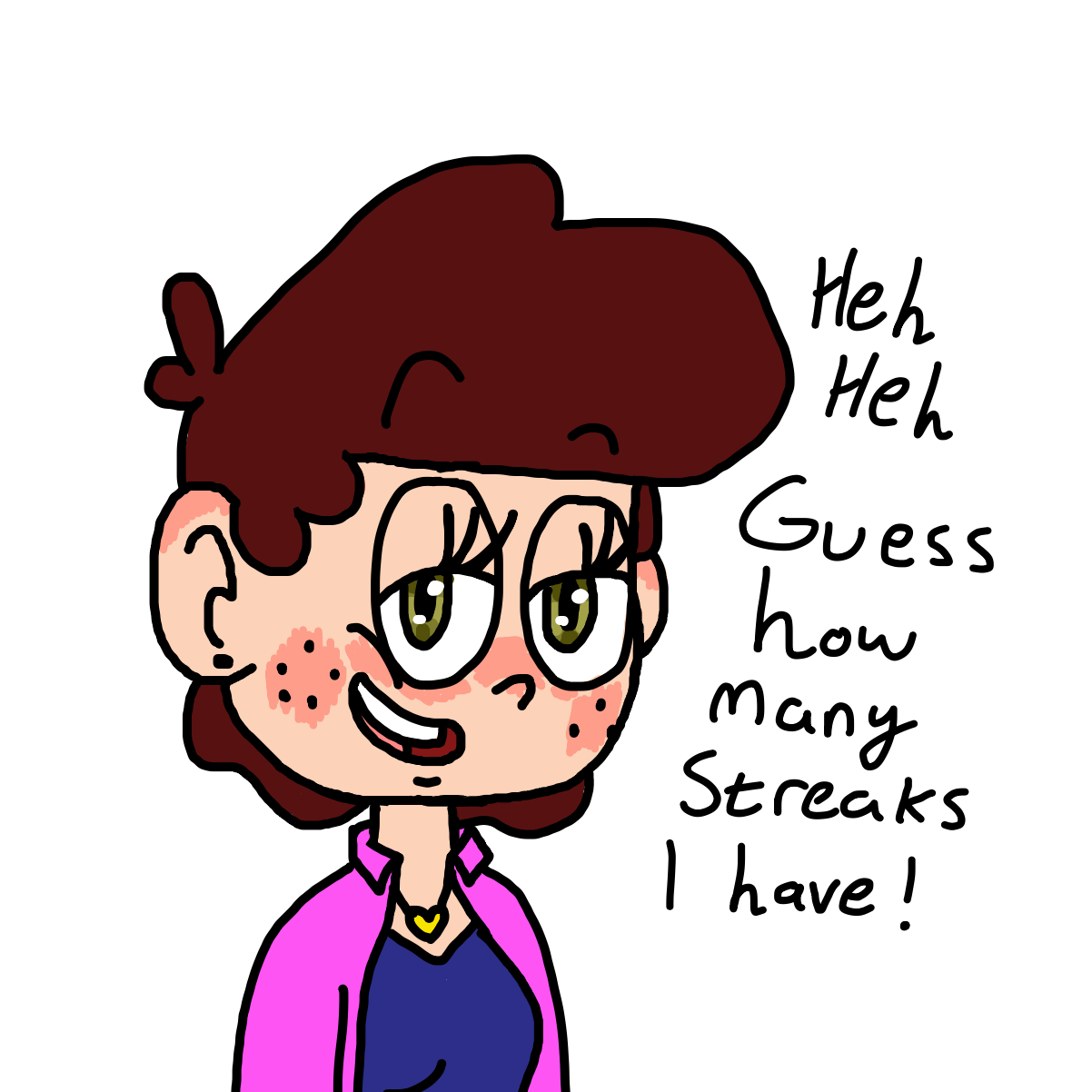 Liked webcomic Heh Heh Nice