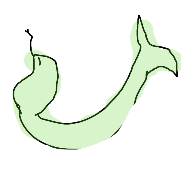  - Online Drawing Game Comic Strip Panel by green cube