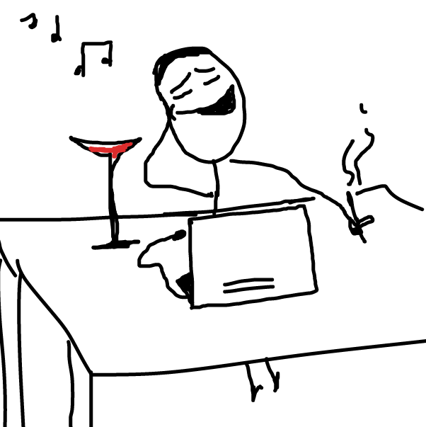  - Online Drawing Game Comic Strip Panel by green cube