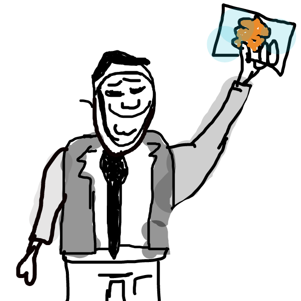  - Online Drawing Game Comic Strip Panel by green cube