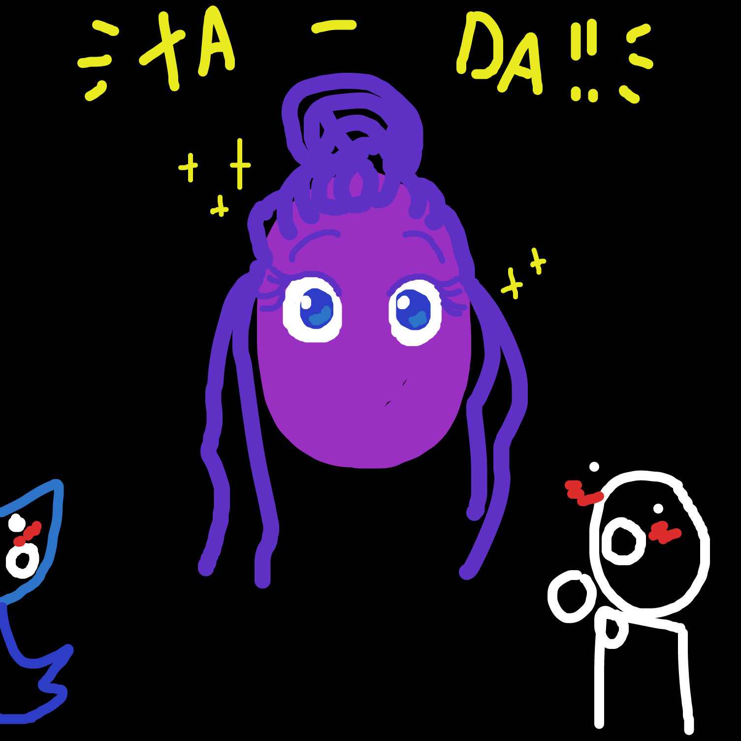  - Online Drawing Game Comic Strip Panel by dummythicc