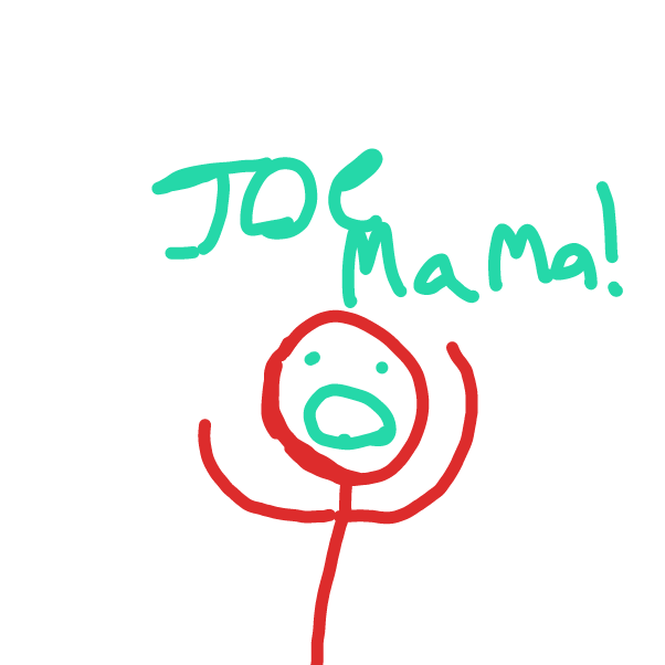 this is B A C K W A R D S - Online Drawing Game Comic Strip Panel by Mr. Mint