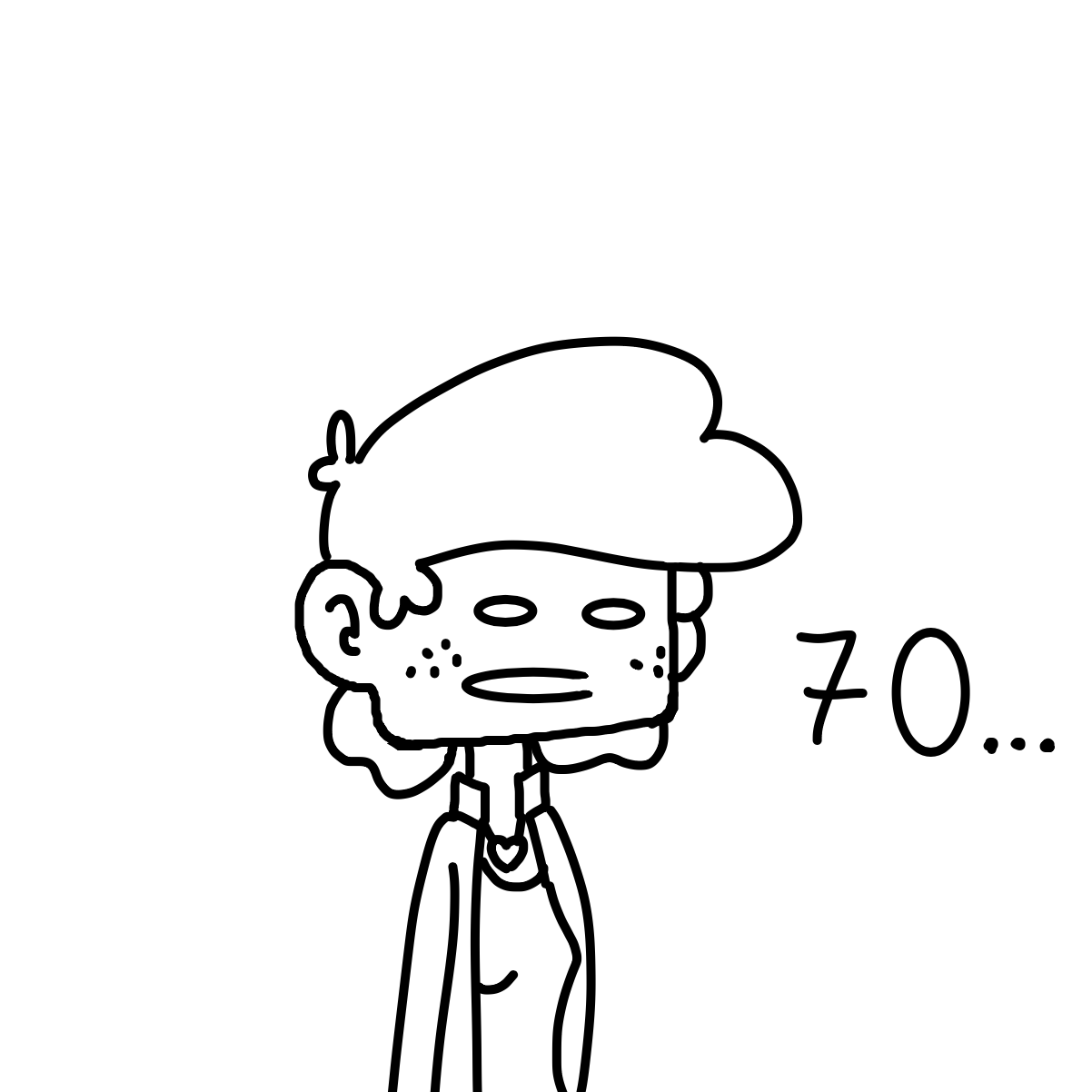  - Online Drawing Game Comic Strip Panel by CherryFlavored