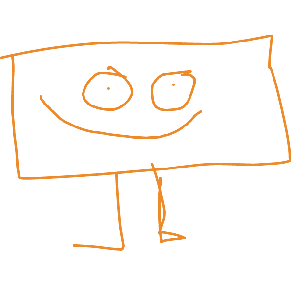 Drawing in new tick by Tobenna