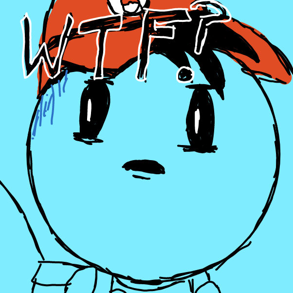  - Online Drawing Game Comic Strip Panel by Mr. Mint