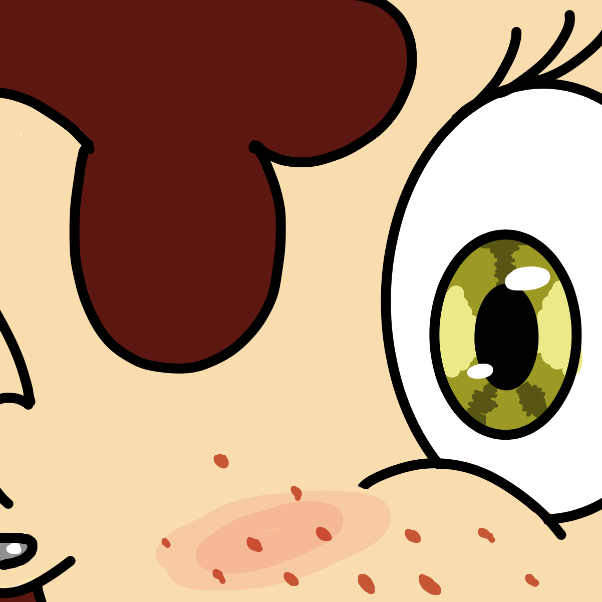  - Online Drawing Game Comic Strip Panel by CherryFlavored