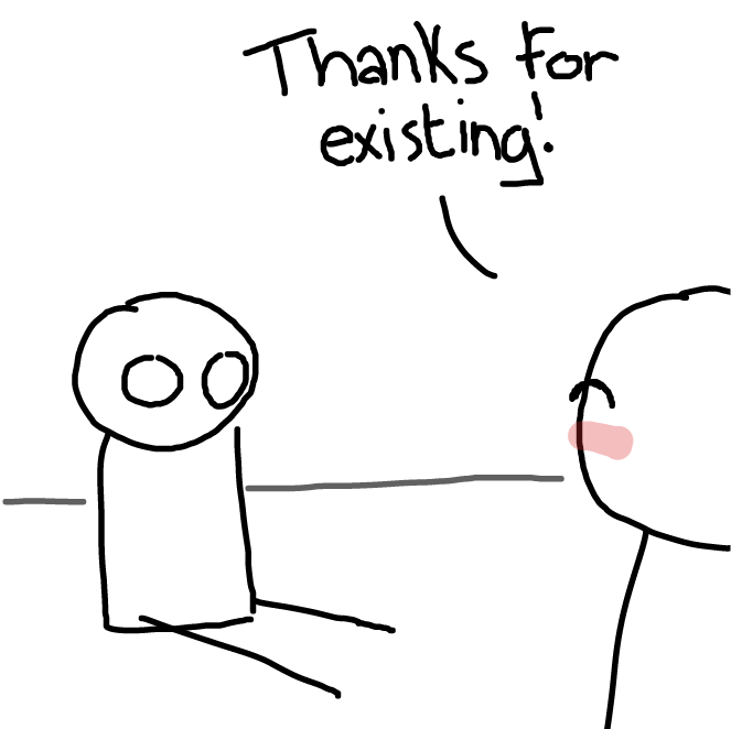 Drawing in waste of space by wrecktangle