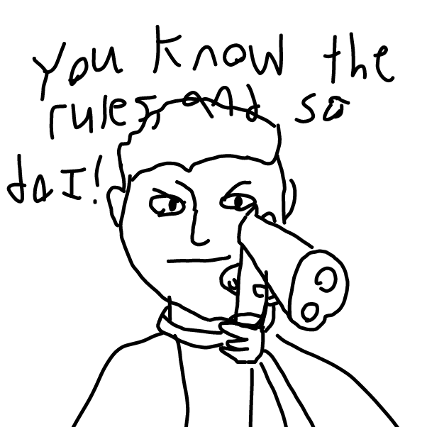 Drawing in saygoodbye by Mr. Mint