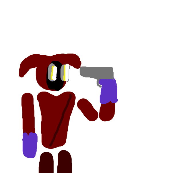  - Online Drawing Game Comic Strip Panel by Nejt