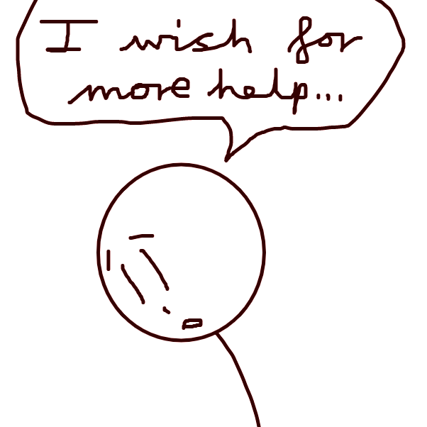 Liked webcomic POSITIVE VIBES #2