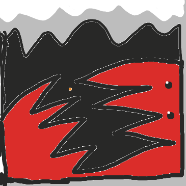 Is he small or big - Online Drawing Game Comic Strip Panel by s_o_m_e_w_e_i_r_d_o