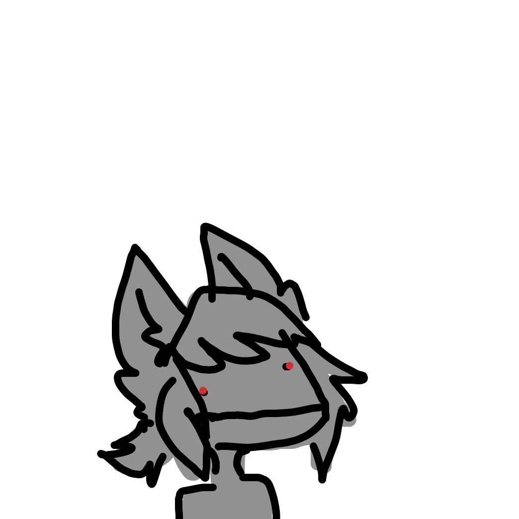 Drawing in Panel jam is as dead as these empty panels by Nephtys