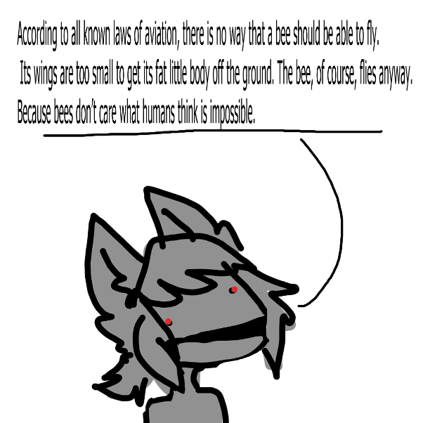 any1 still remember the bee movie memes? - Online Drawing Game Comic Strip Panel by Robro