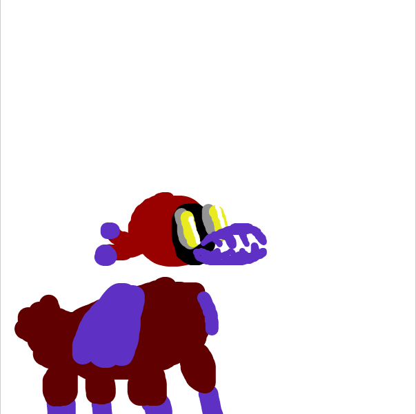  - Online Drawing Game Comic Strip Panel by Nejt