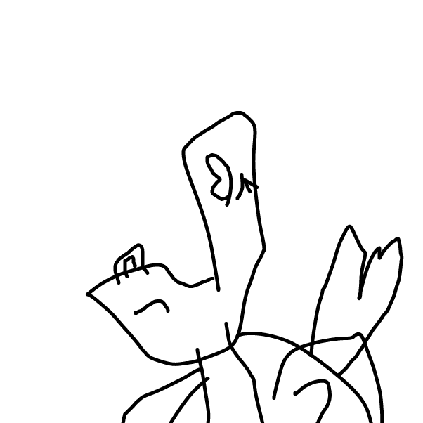 Drawing in Hurrah for Fantasy! by HappySquid