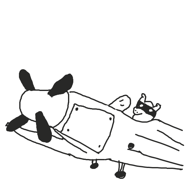  - Online Drawing Game Comic Strip Panel by Captain Fetus