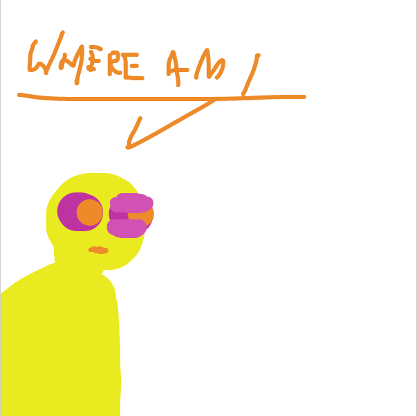  - Online Drawing Game Comic Strip Panel by Nejt