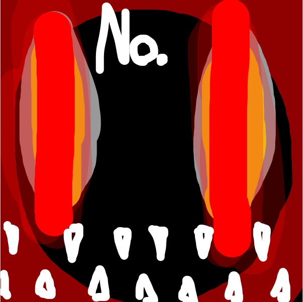 Drawing in Ya boi's bacc by Nejt