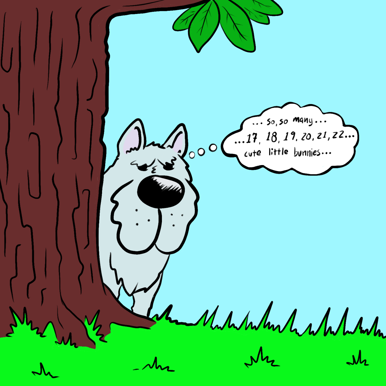  - Online Drawing Game Comic Strip Panel by Wizard Croissant