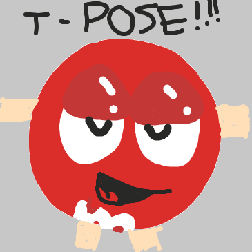 ASSERT YOUR DOMINANCE - Online Drawing Game Comic Strip Panel by s_o_m_e_w_e_i_r_d_o