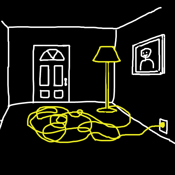 Liked webcomic First Person 