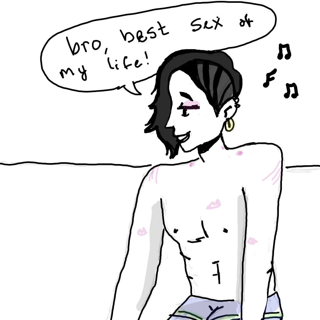  - Online Drawing Game Comic Strip Panel by Rednightlights