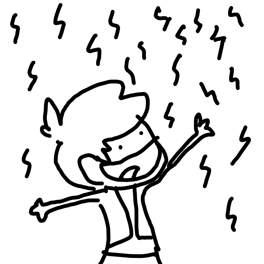  - Online Drawing Game Comic Strip Panel by Nephtys