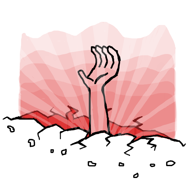  - Online Drawing Game Comic Strip Panel by SeanTrunks