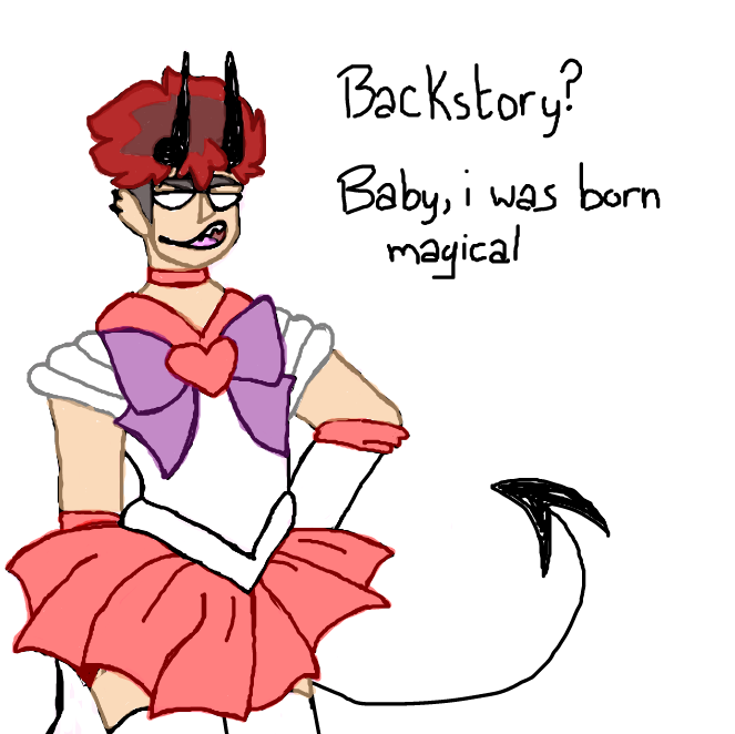  - Online Drawing Game Comic Strip Panel by wrecktangle