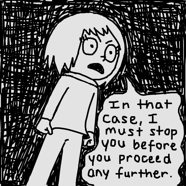  - Online Drawing Game Comic Strip Panel by nooz